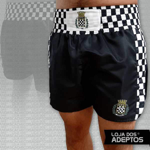 Calção Luta Academia Boxe Boavista